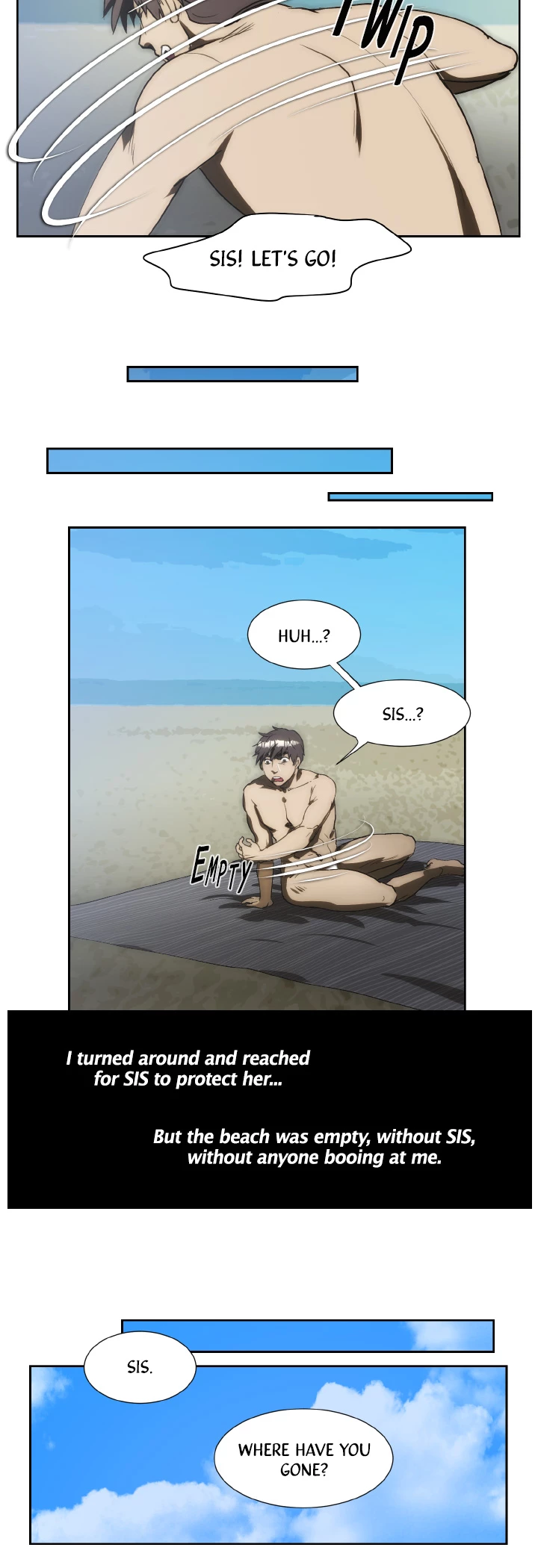 My Brother's Wife Chapter 149 page 21 - 