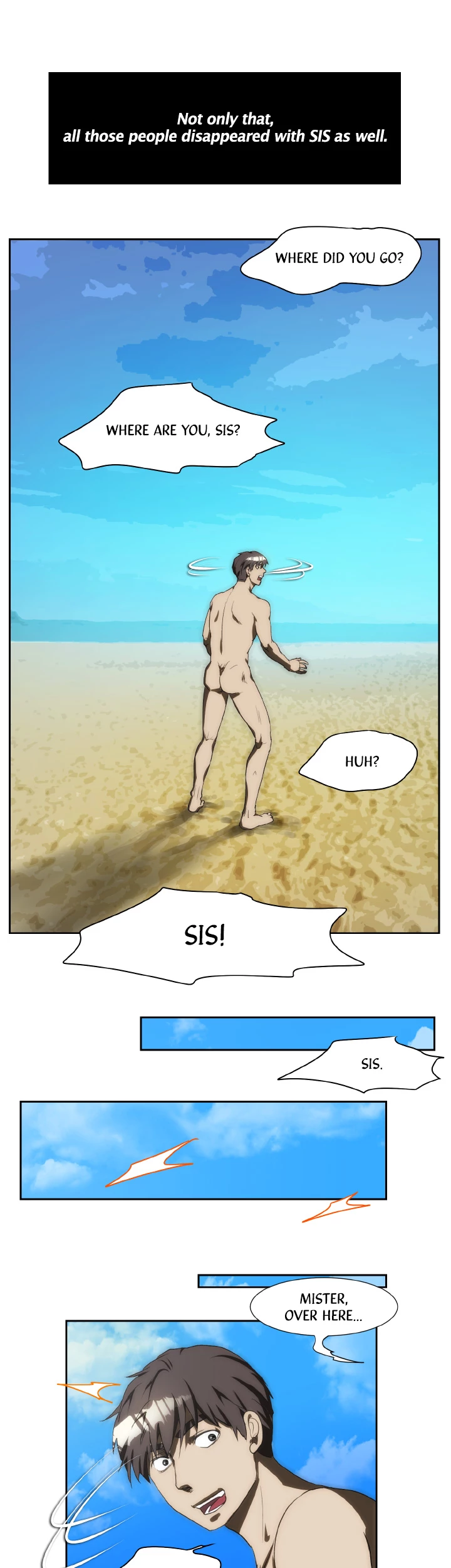 My Brother's Wife Chapter 149 page 22 - 
