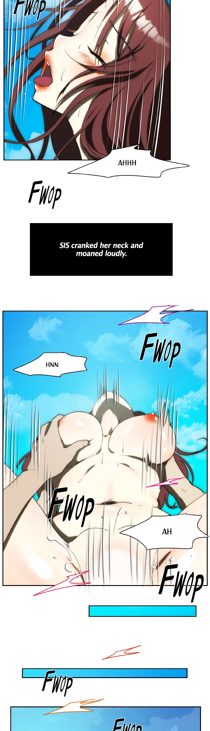 My Brother's Wife Chapter 149 page 7 - 