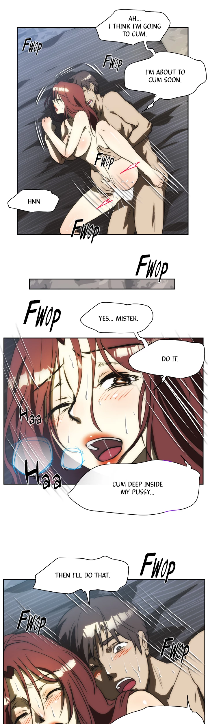 My Brother's Wife Chapter 149 page 10 - 
