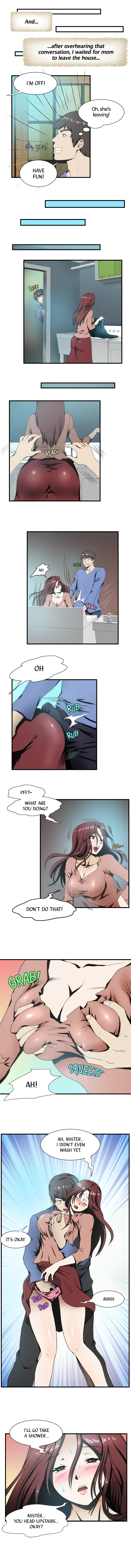 My Brother's Wife Chapter 15 page 12 - 