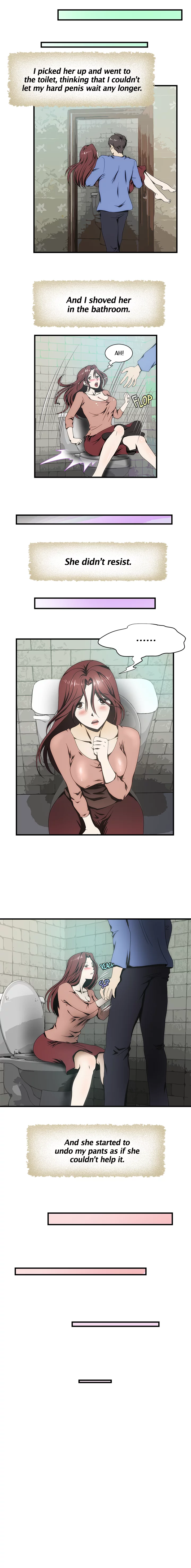 My Brother's Wife Chapter 15 page 13 - 