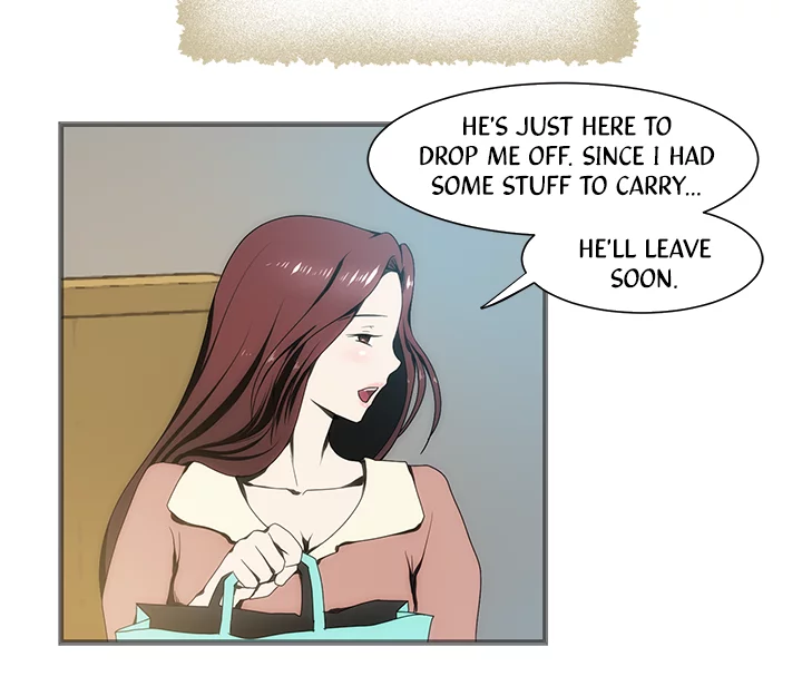 My Brother's Wife Chapter 15 page 4 - 