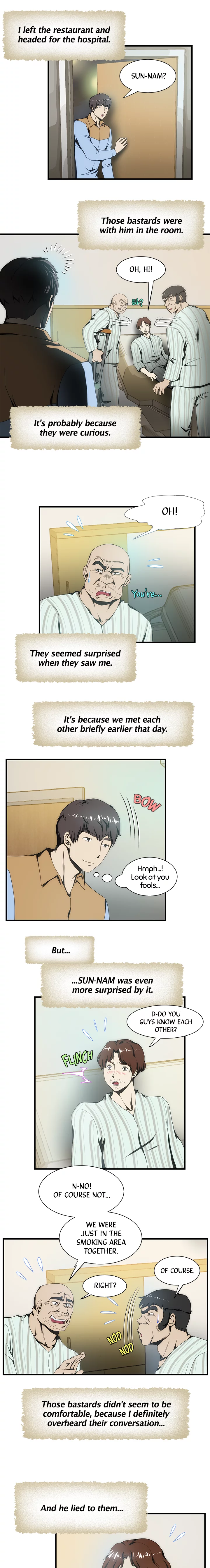 My Brother's Wife Chapter 15 page 9 - 