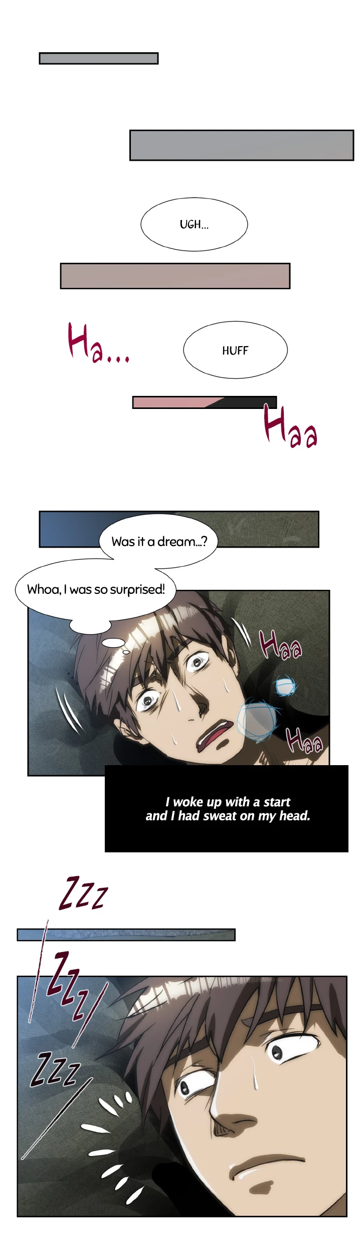 My Brother's Wife Chapter 150 page 2 - 