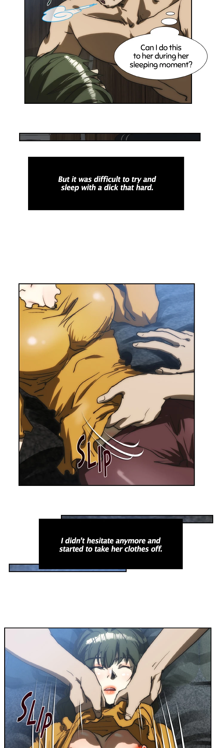 My Brother's Wife Chapter 150 page 16 - 