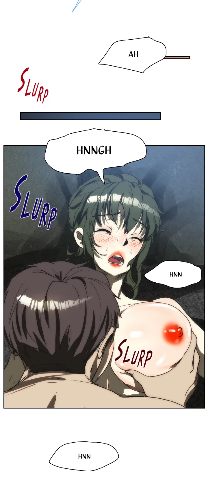 My Brother's Wife Chapter 150 page 21 - 