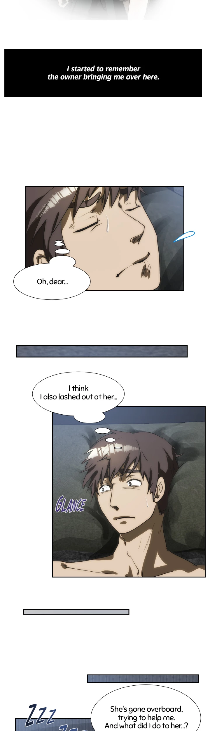 My Brother's Wife Chapter 150 page 8 - 