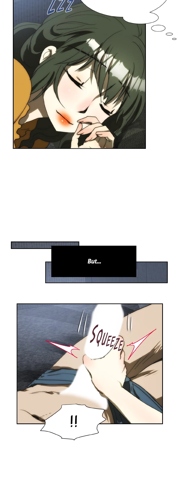 My Brother's Wife Chapter 150 page 9 - 