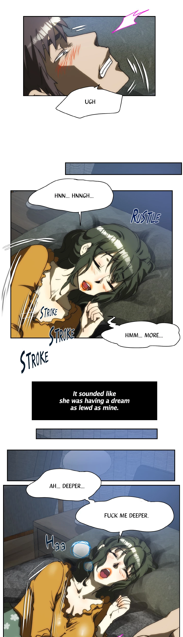 My Brother's Wife Chapter 150 page 10 - 