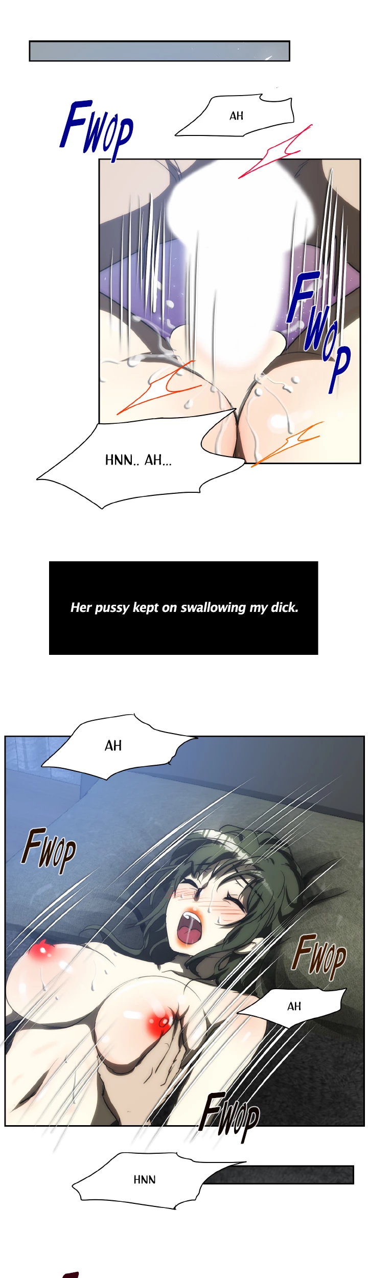 My Brother's Wife Chapter 151 page 14 - 