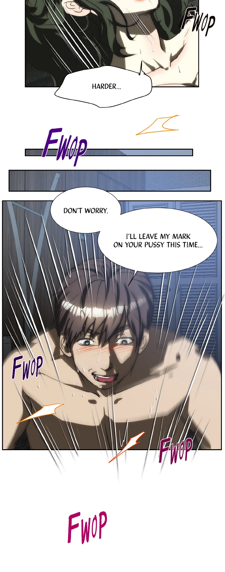 My Brother's Wife Chapter 151 page 17 - 