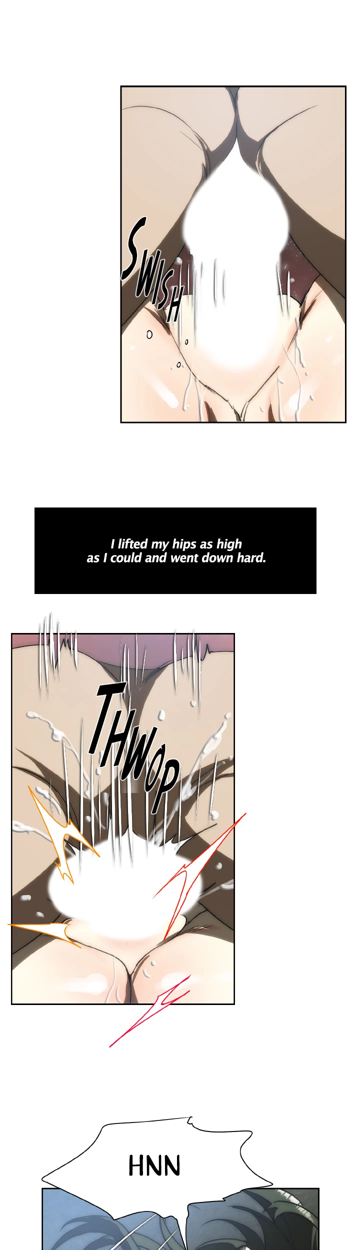 My Brother's Wife Chapter 151 page 18 - 