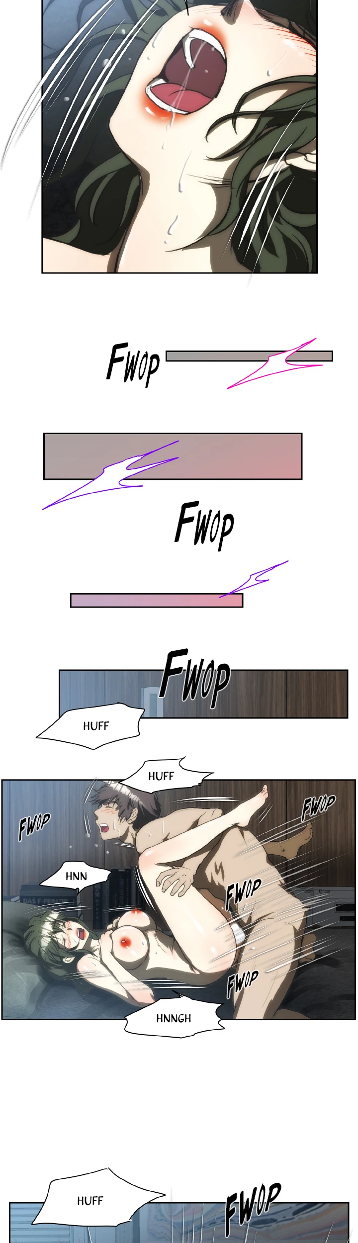 My Brother's Wife Chapter 151 page 19 - 