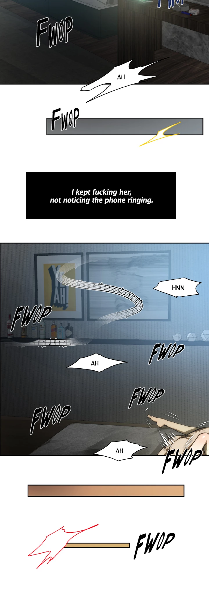 My Brother's Wife Chapter 151 page 21 - 