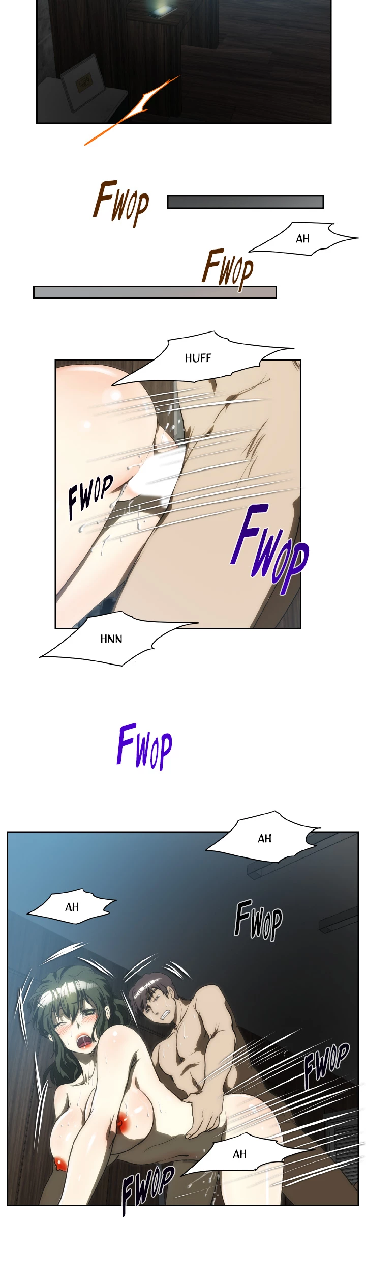 My Brother's Wife Chapter 151 page 23 - 