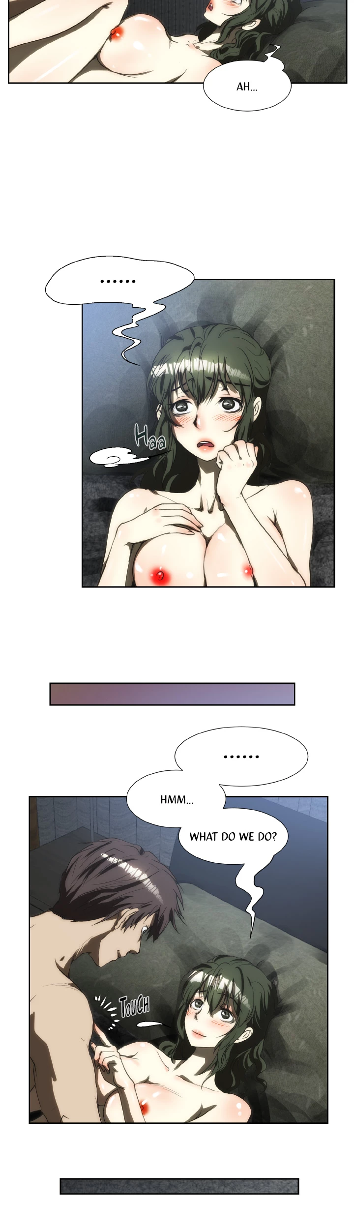 My Brother's Wife Chapter 151 page 4 - 