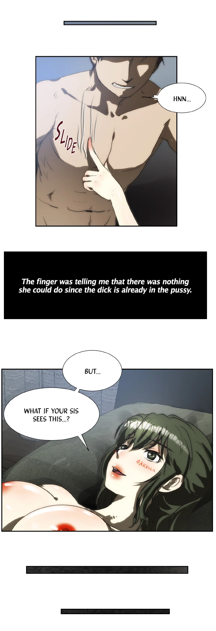 My Brother's Wife Chapter 151 page 5 - 