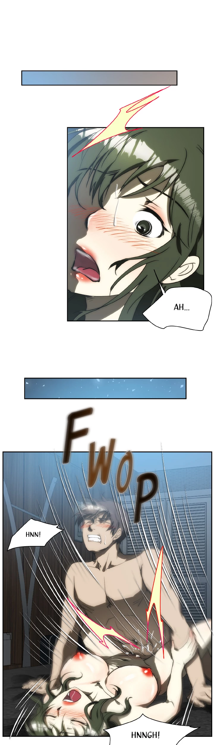 My Brother's Wife Chapter 151 page 8 - 