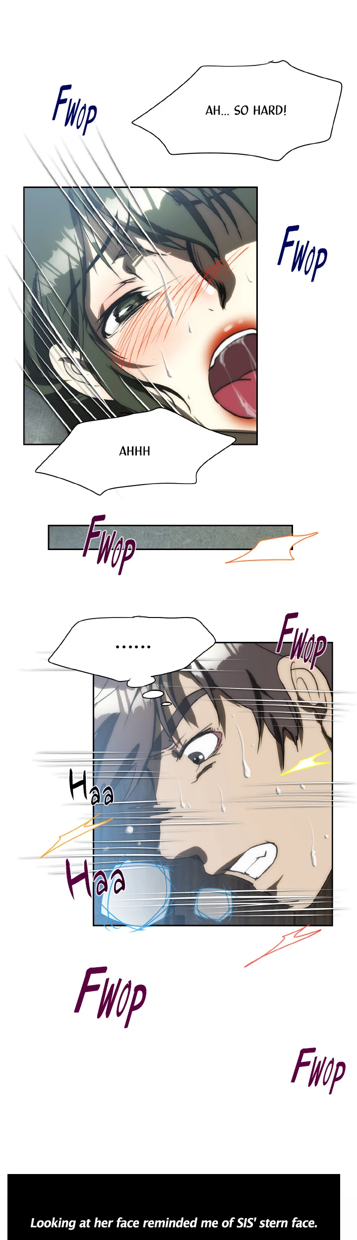 My Brother's Wife Chapter 151 page 10 - 