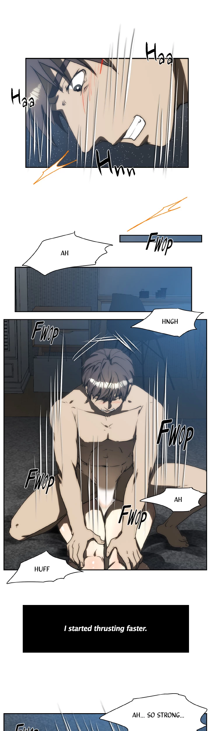 My Brother's Wife Chapter 152 page 14 - 