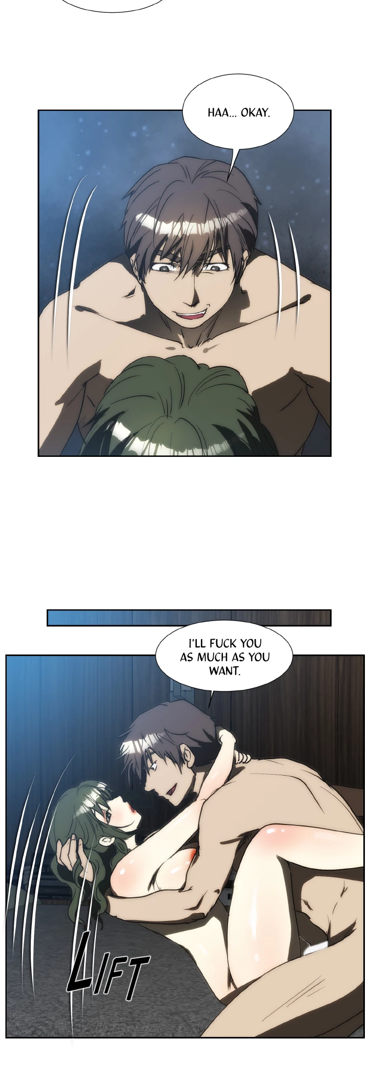My Brother's Wife Chapter 152 page 17 - 