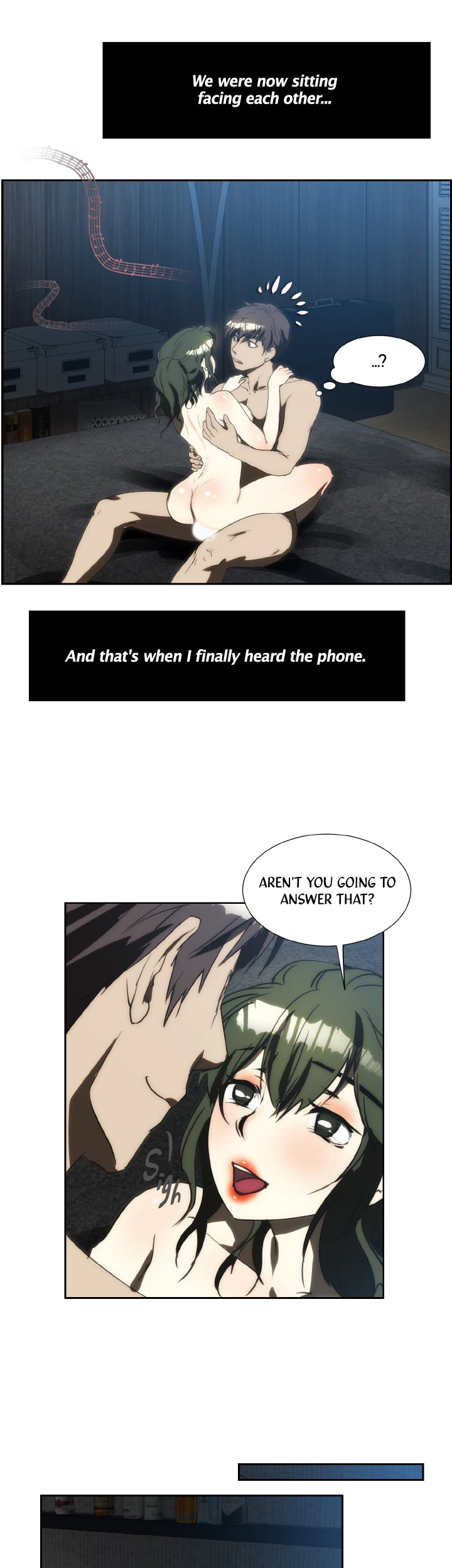 My Brother's Wife Chapter 152 page 18 - 