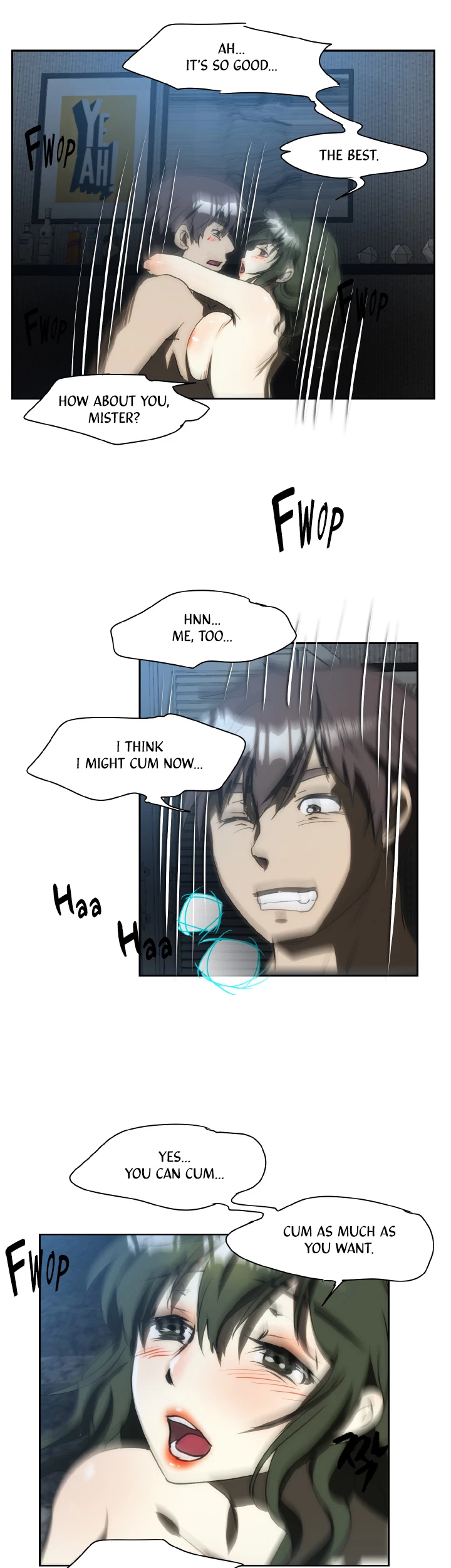 My Brother's Wife Chapter 152 page 22 - 
