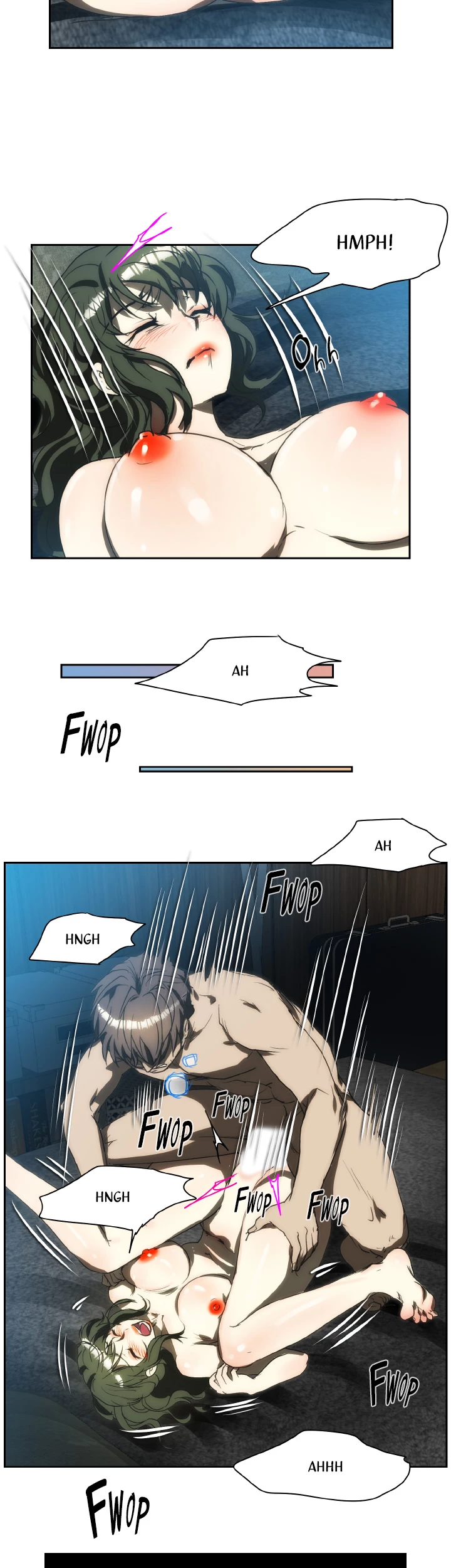My Brother's Wife Chapter 152 page 7 - 