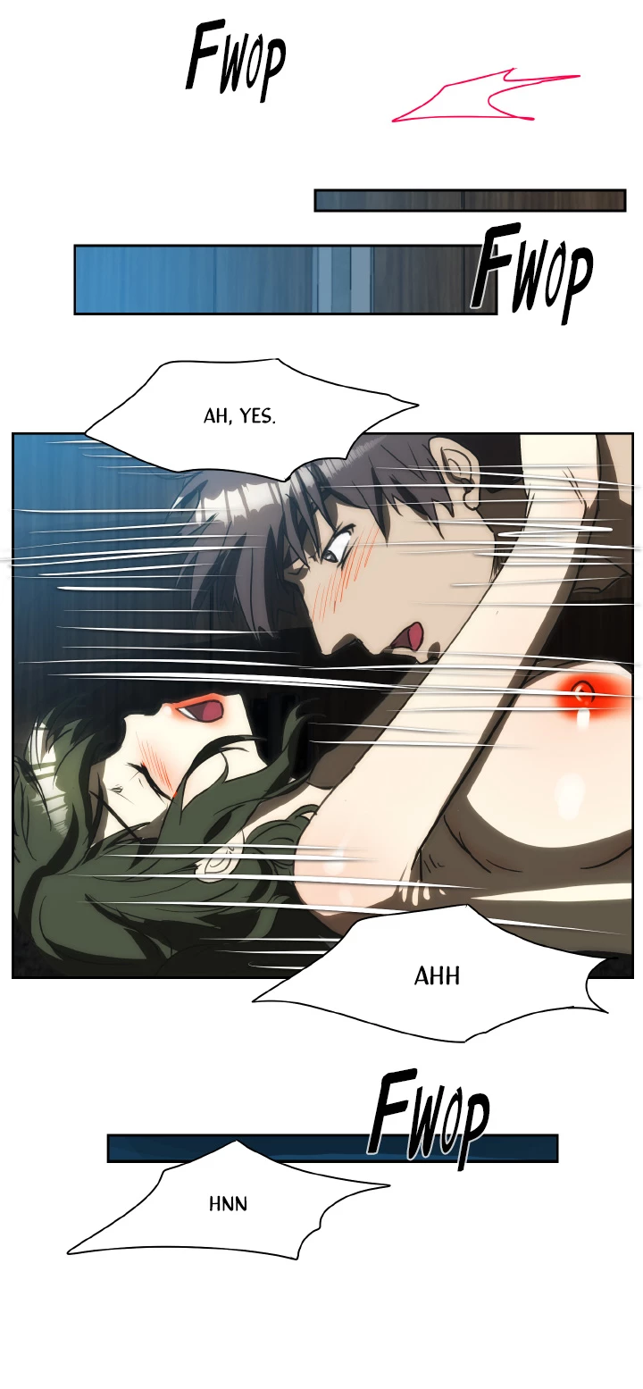 My Brother's Wife Chapter 152 page 9 - 