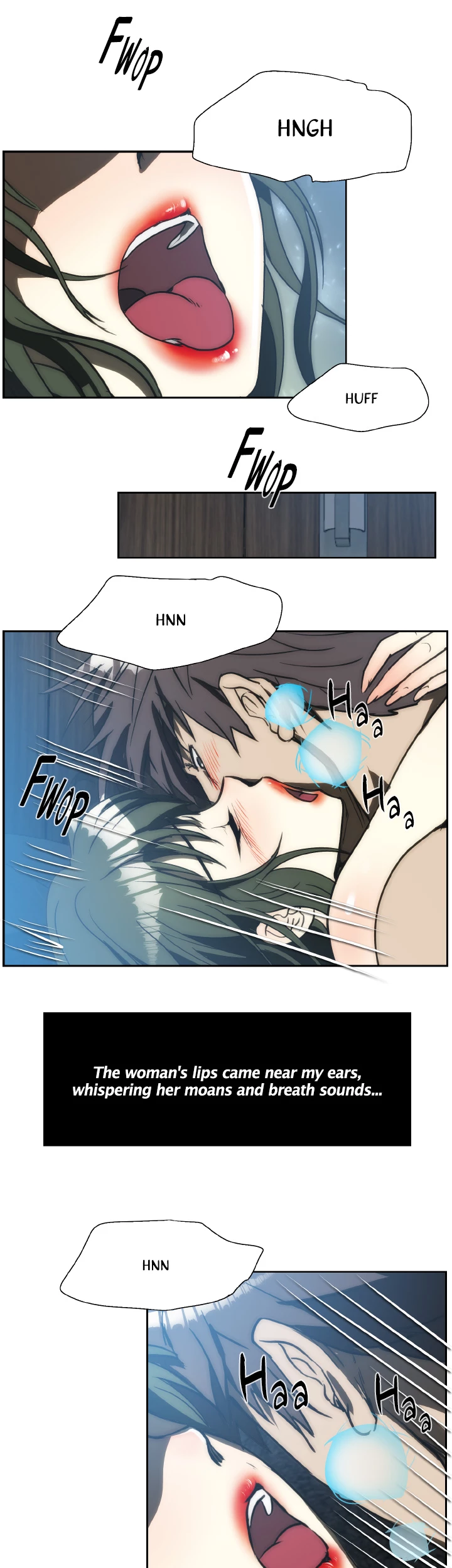 My Brother's Wife Chapter 152 page 10 - 