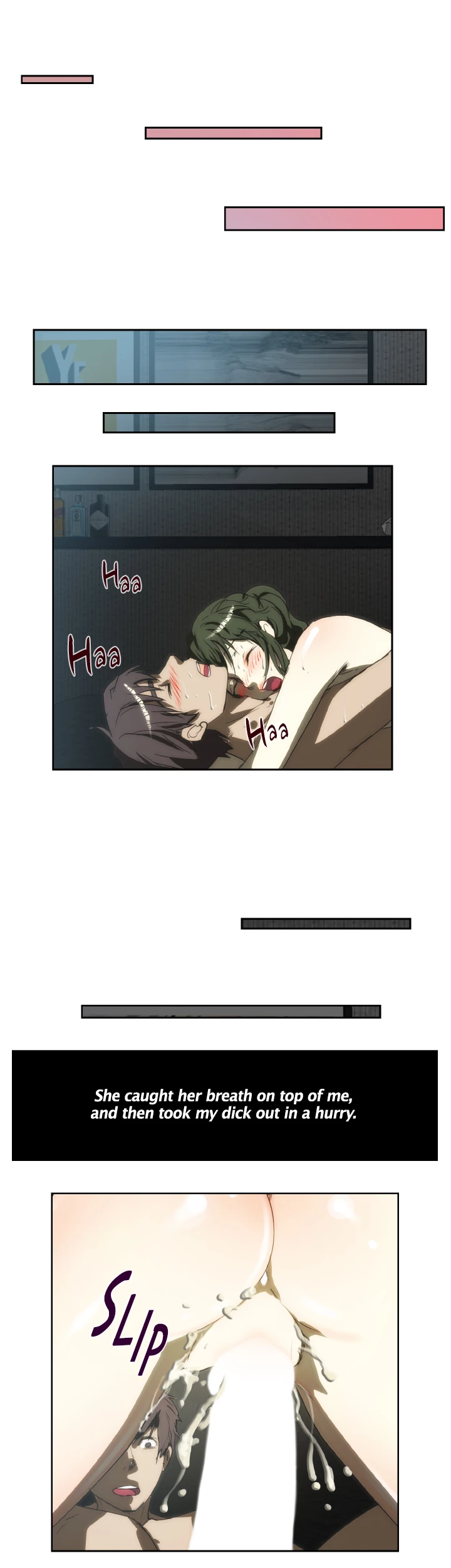 My Brother's Wife Chapter 153 page 11 - 