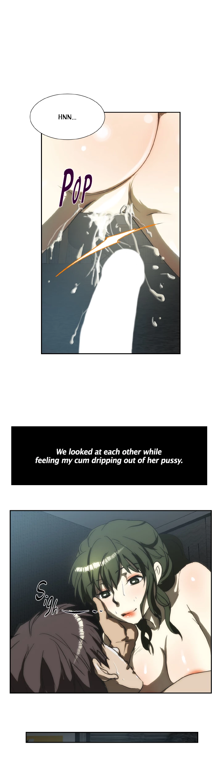 My Brother's Wife Chapter 153 page 12 - 