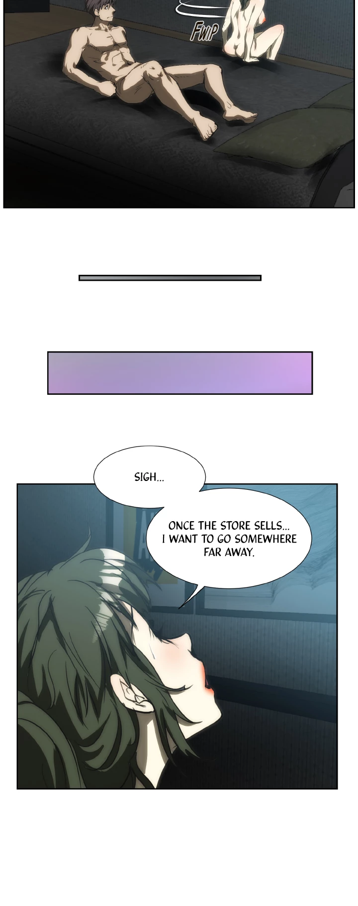 My Brother's Wife Chapter 153 page 17 - 