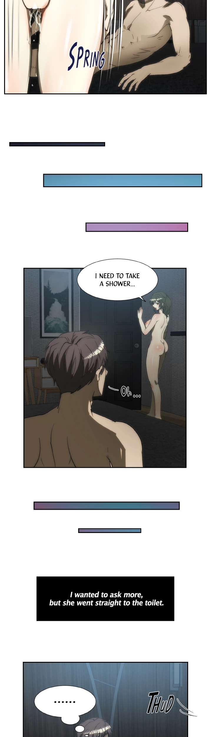 My Brother's Wife Chapter 153 page 19 - 