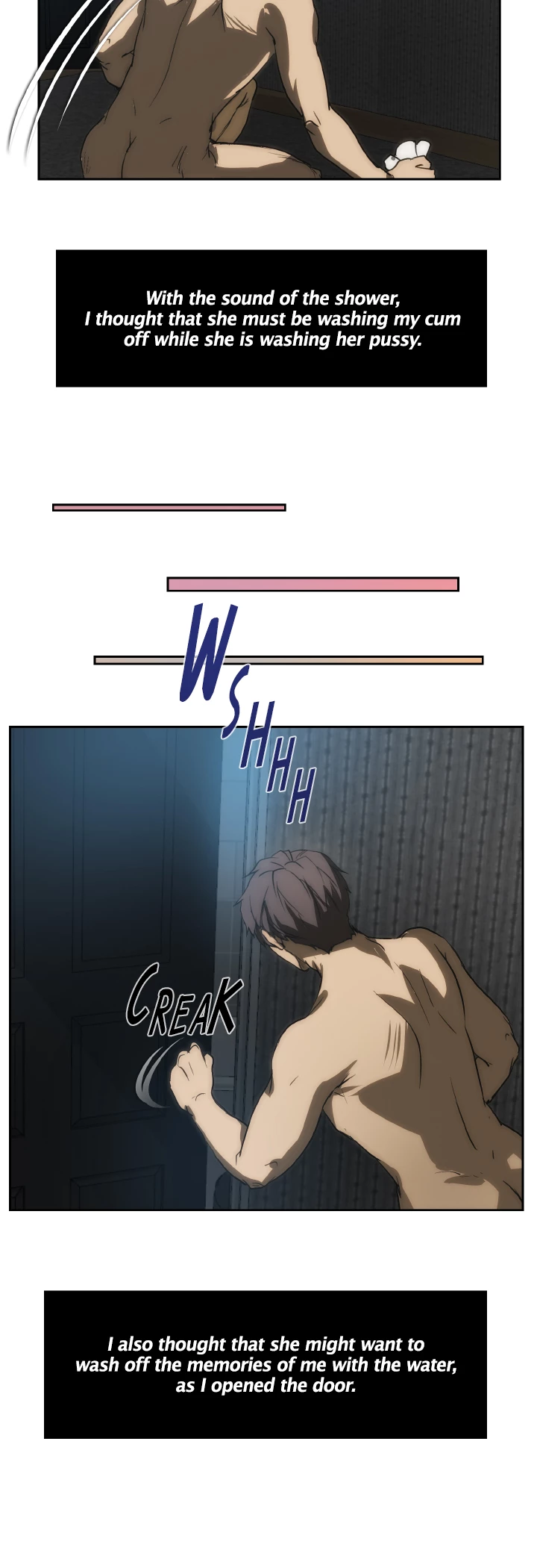 My Brother's Wife Chapter 153 page 21 - 