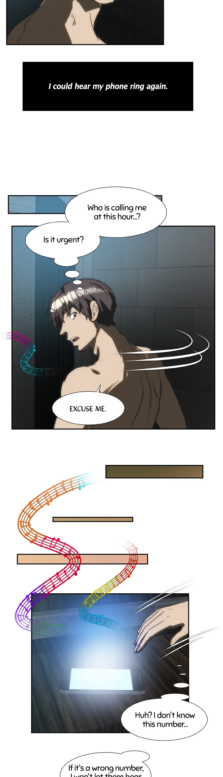 My Brother's Wife Chapter 153 page 23 - 