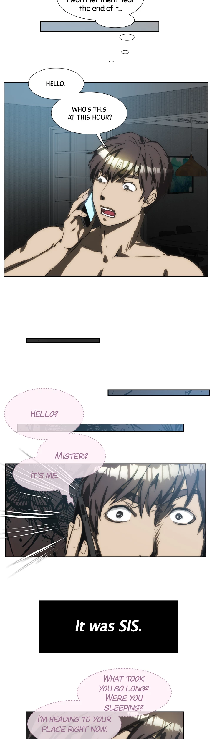 My Brother's Wife Chapter 153 page 24 - 