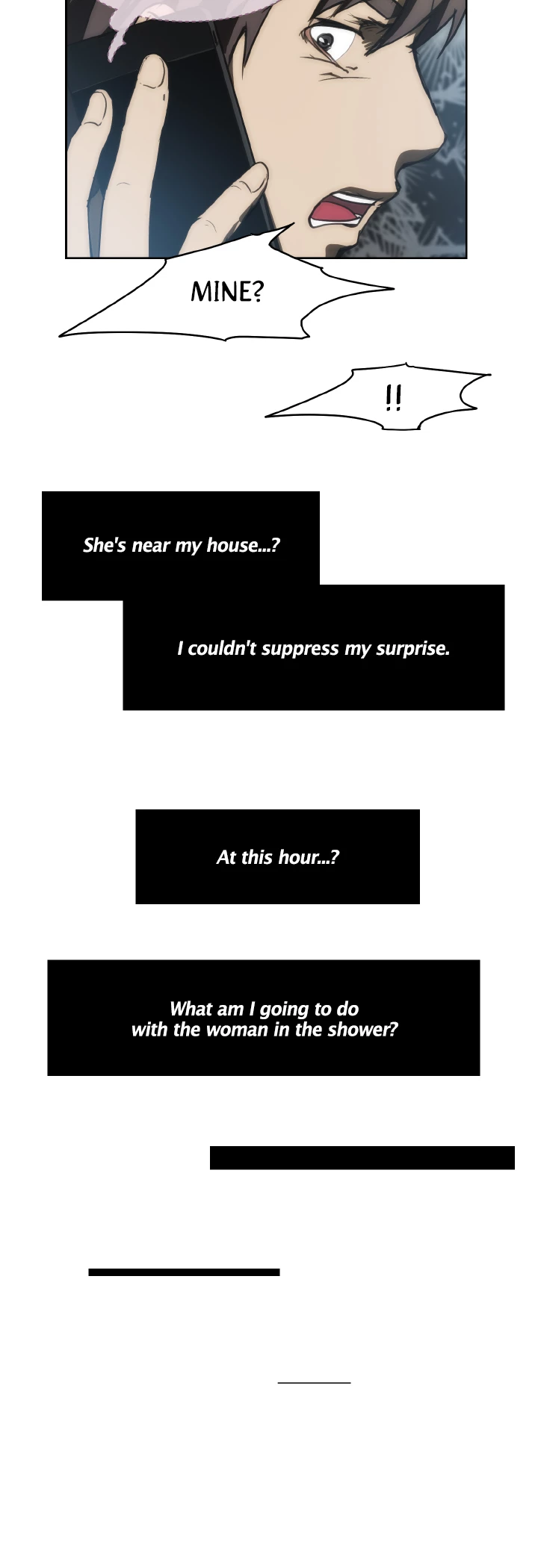 My Brother's Wife Chapter 153 page 25 - 
