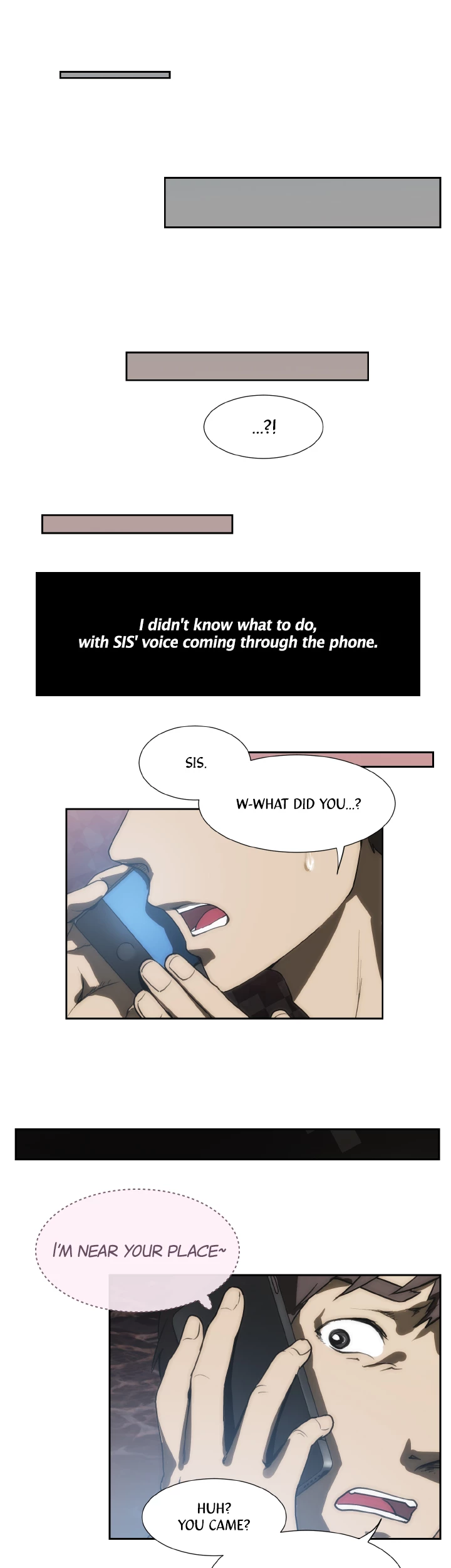 My Brother's Wife Chapter 154 page 2 - 