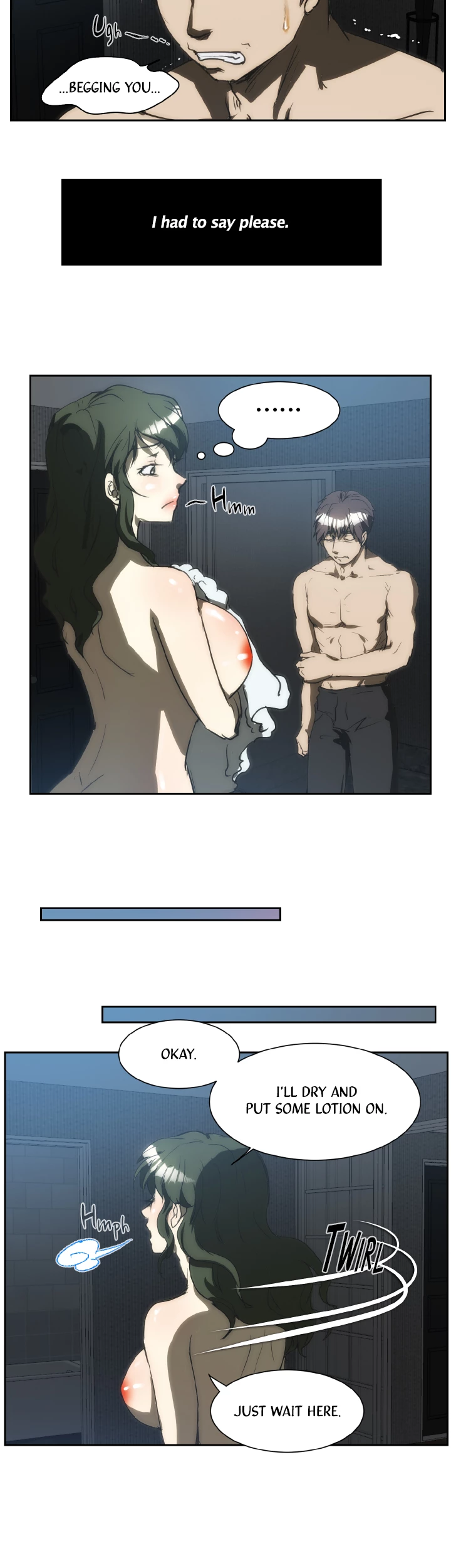 My Brother's Wife Chapter 154 page 11 - 