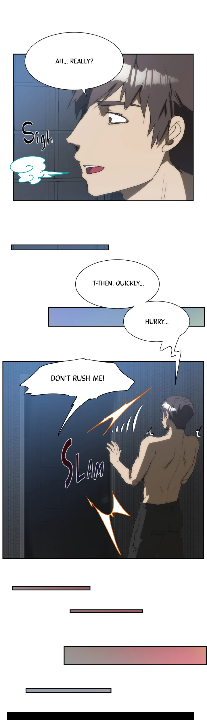 My Brother's Wife Chapter 154 page 12 - 