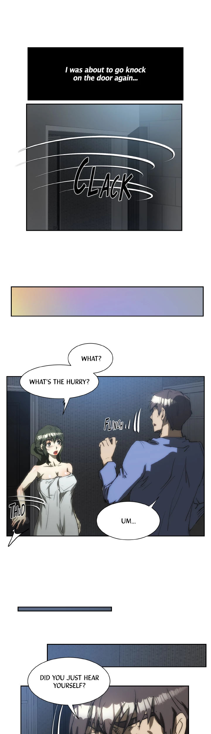 My Brother's Wife Chapter 154 page 14 - 