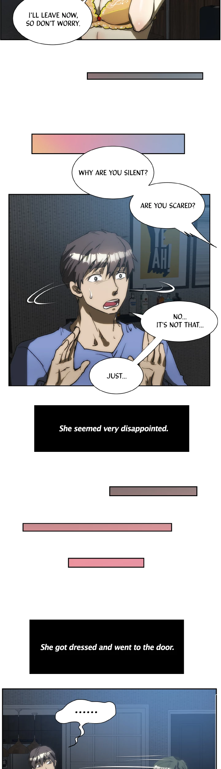 My Brother's Wife Chapter 154 page 16 - 
