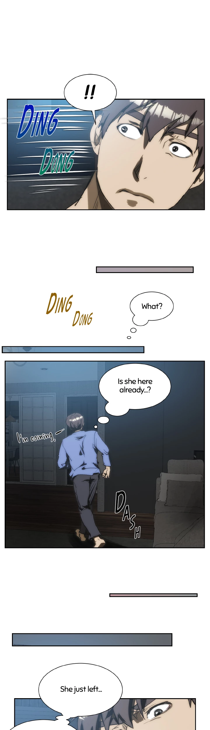 My Brother's Wife Chapter 154 page 22 - 