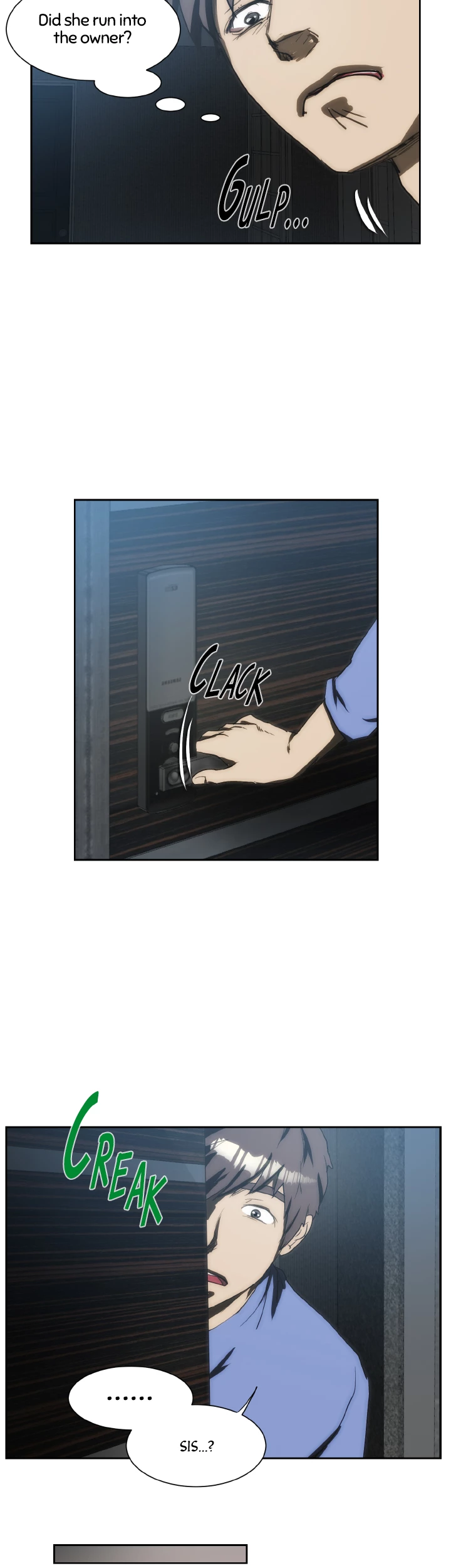My Brother's Wife Chapter 154 page 23 - 