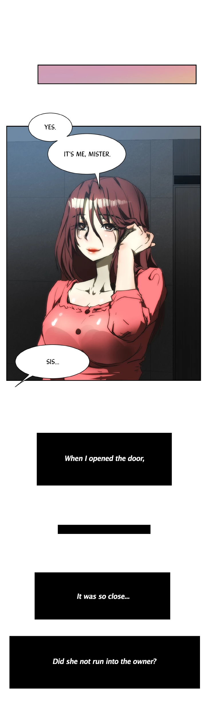 My Brother's Wife Chapter 154 page 24 - 