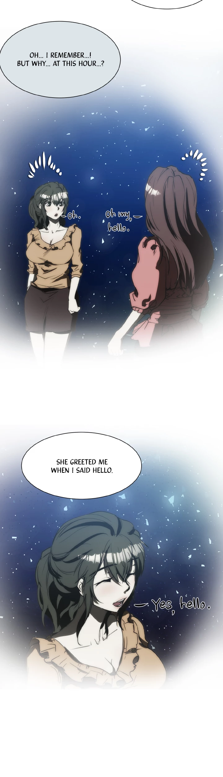 My Brother's Wife Chapter 155 page 11 - 