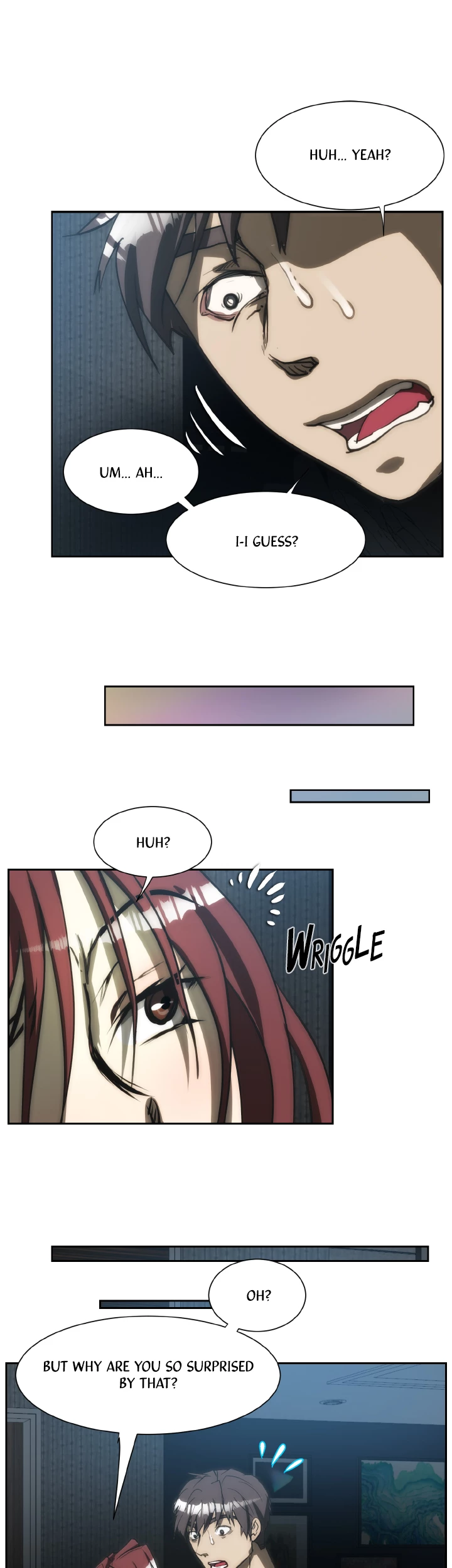My Brother's Wife Chapter 155 page 14 - 