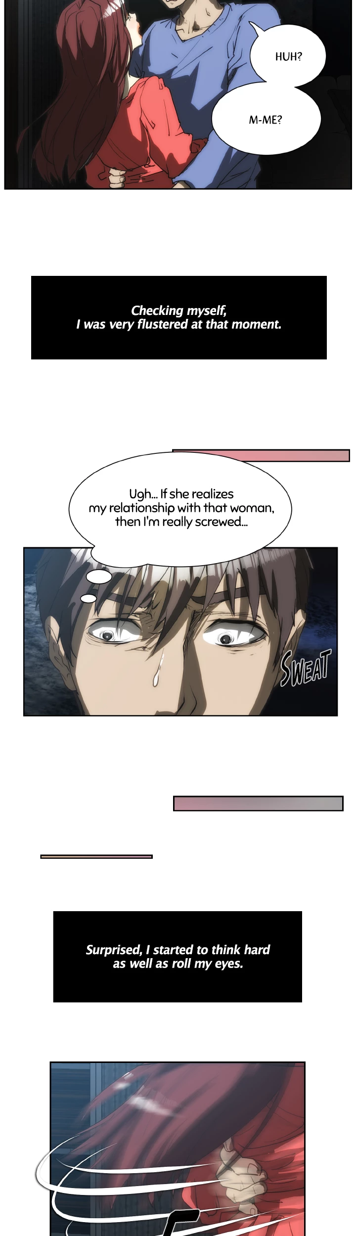 My Brother's Wife Chapter 155 page 15 - 